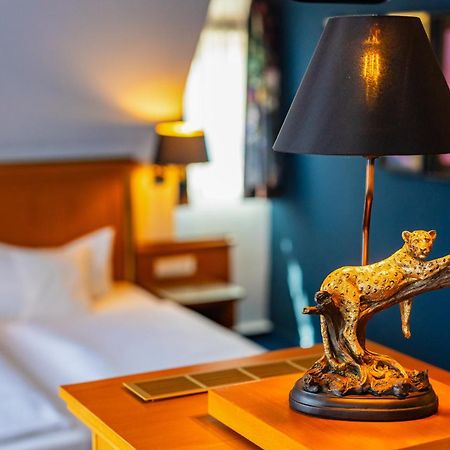 Boutique Hotel Bundschuh 3 Sterne Superior Lohr Buitenkant foto