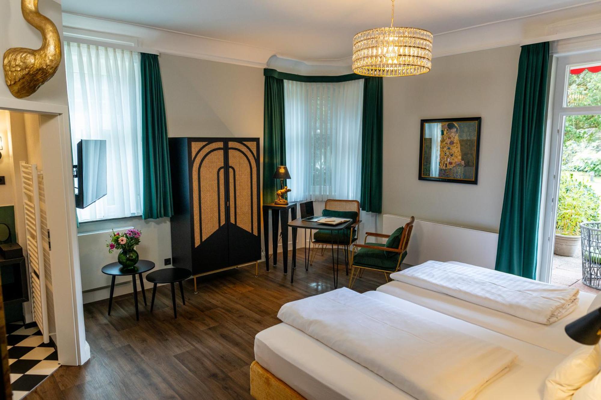 Boutique Hotel Bundschuh 3 Sterne Superior Lohr Buitenkant foto