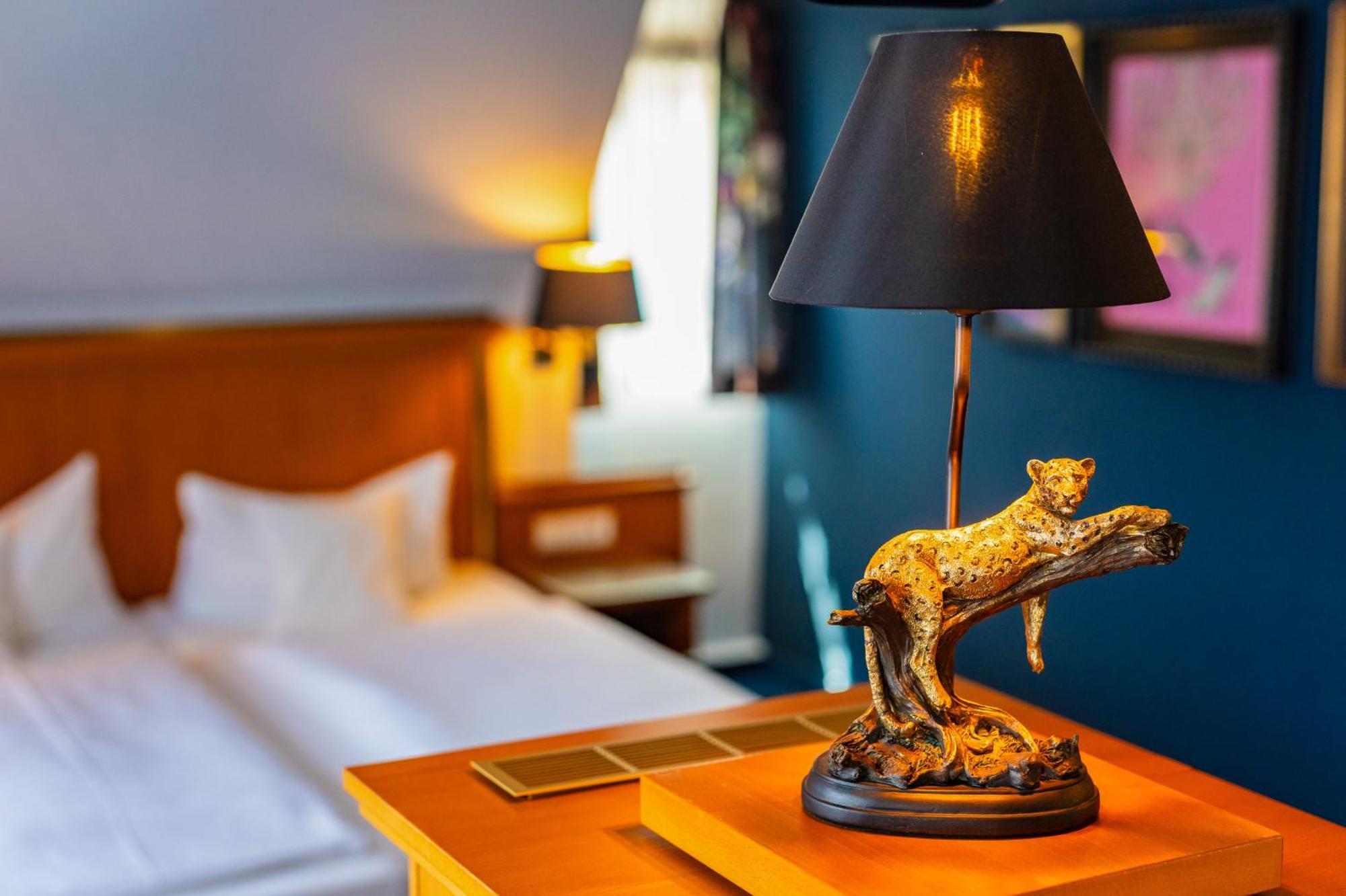 Boutique Hotel Bundschuh 3 Sterne Superior Lohr Buitenkant foto