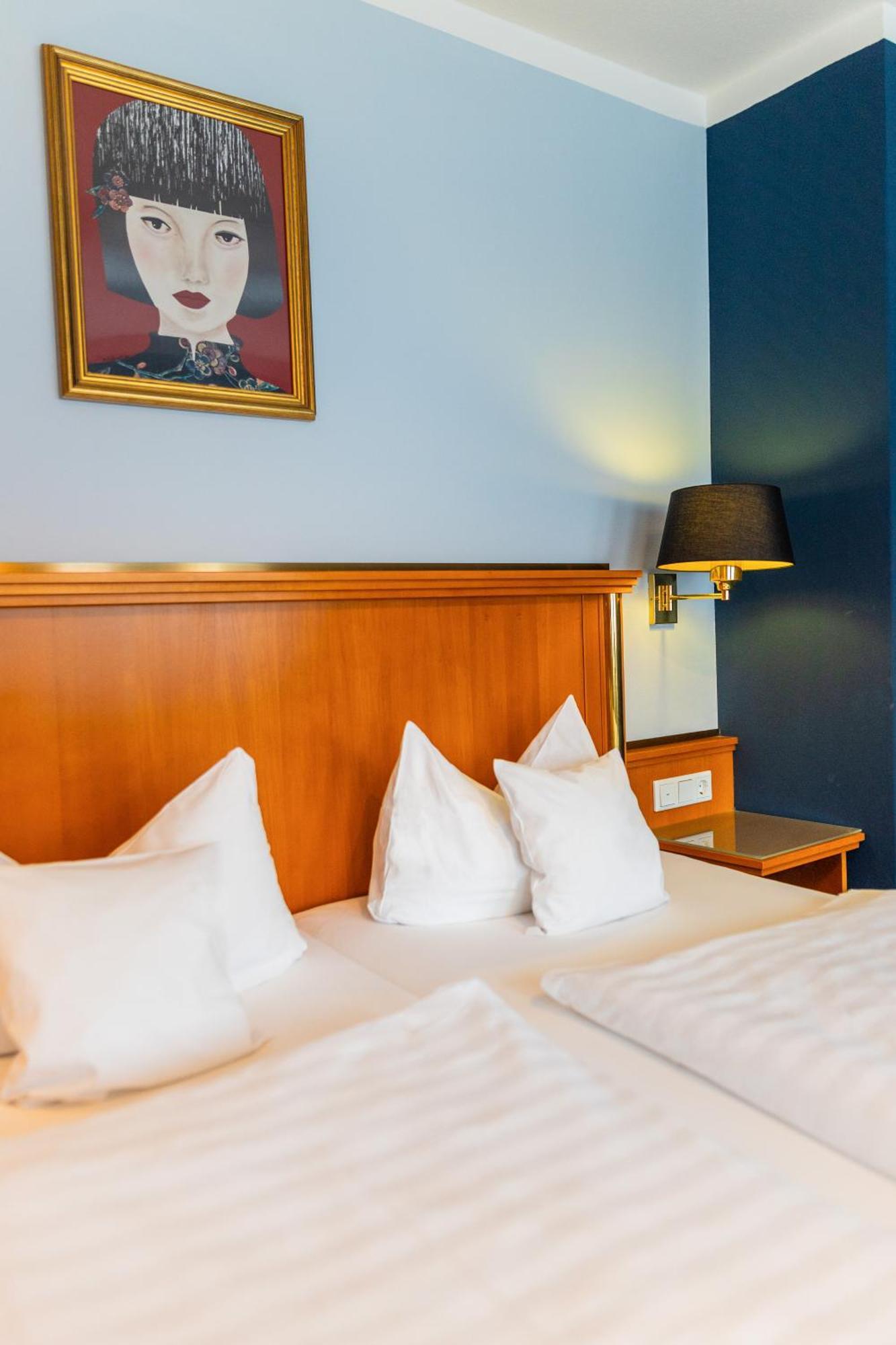 Boutique Hotel Bundschuh 3 Sterne Superior Lohr Buitenkant foto