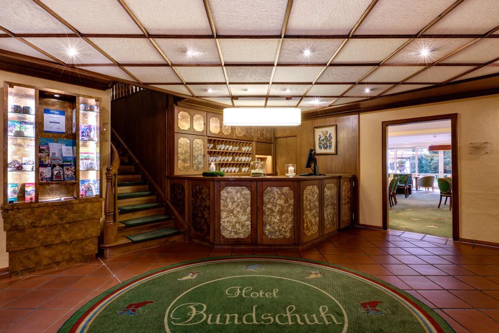 Boutique Hotel Bundschuh 3 Sterne Superior Lohr Buitenkant foto