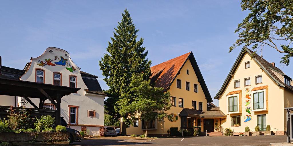 Boutique Hotel Bundschuh 3 Sterne Superior Lohr Buitenkant foto