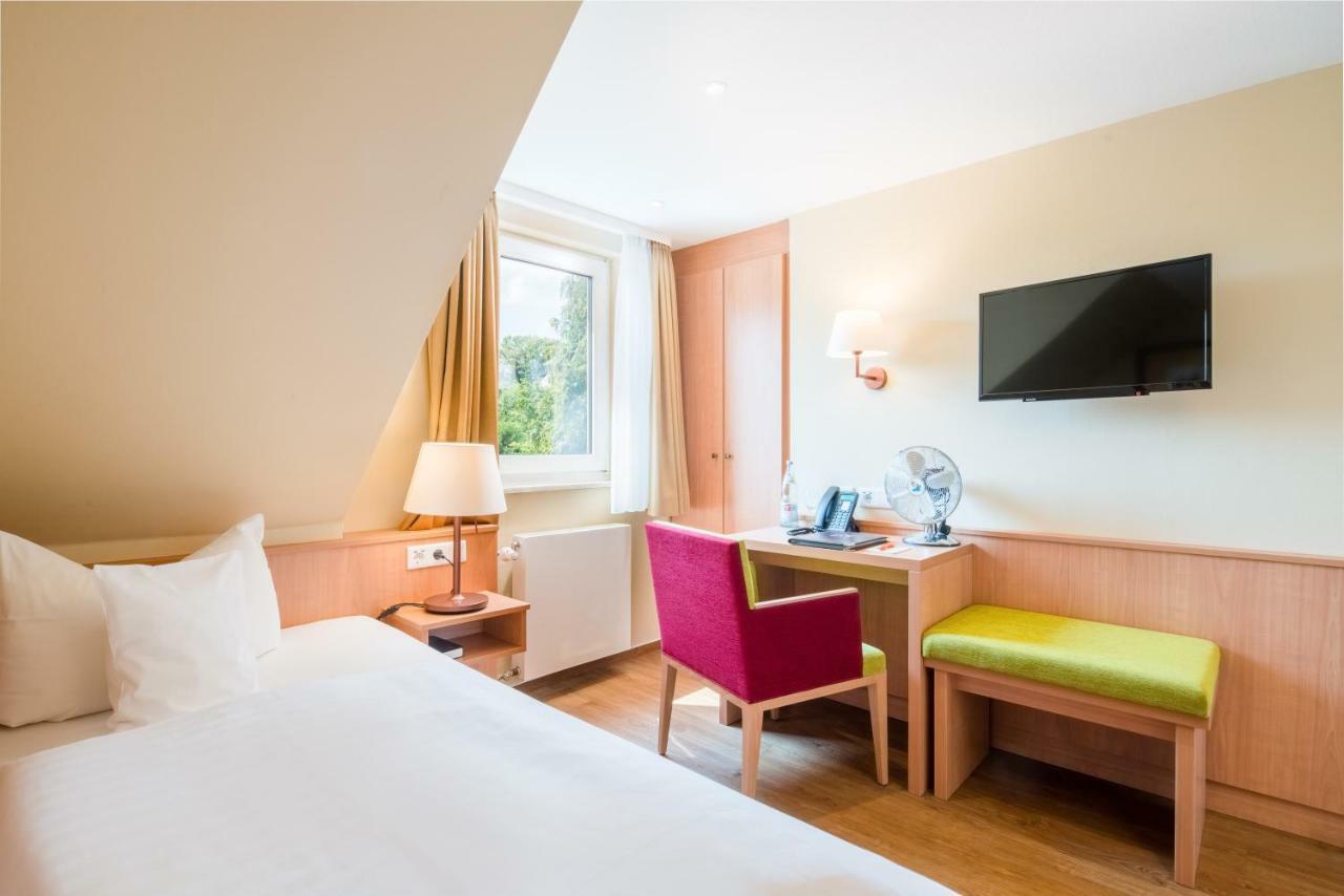 Boutique Hotel Bundschuh 3 Sterne Superior Lohr Buitenkant foto