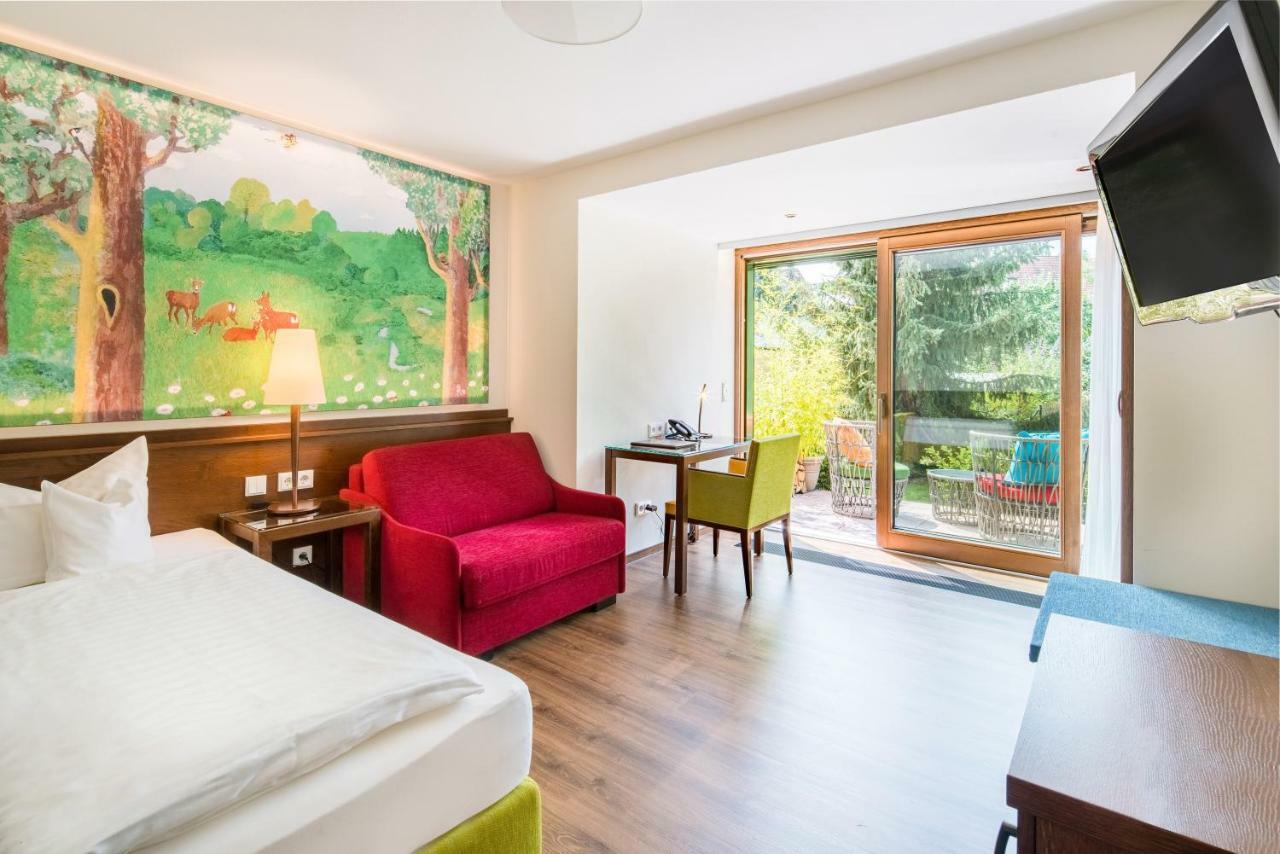 Boutique Hotel Bundschuh 3 Sterne Superior Lohr Buitenkant foto