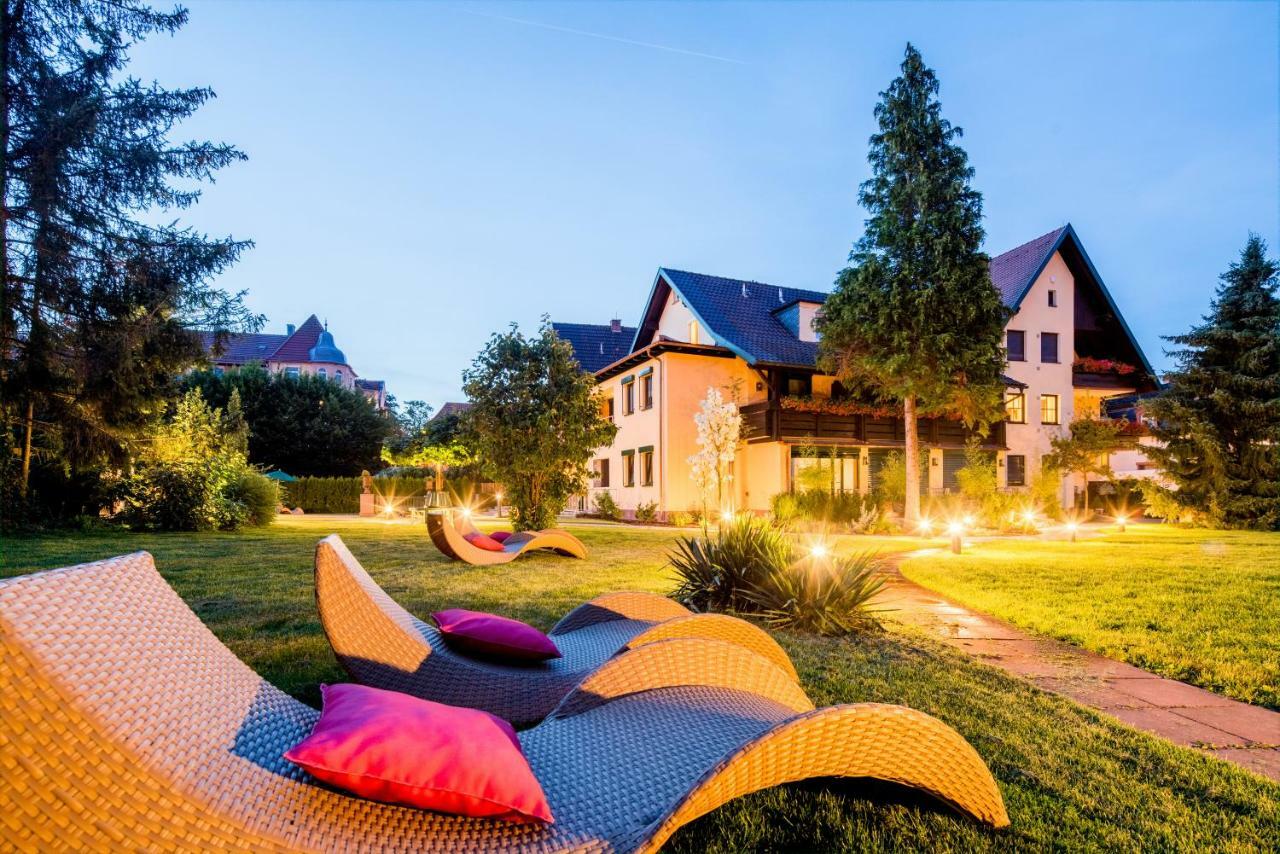 Boutique Hotel Bundschuh 3 Sterne Superior Lohr Buitenkant foto