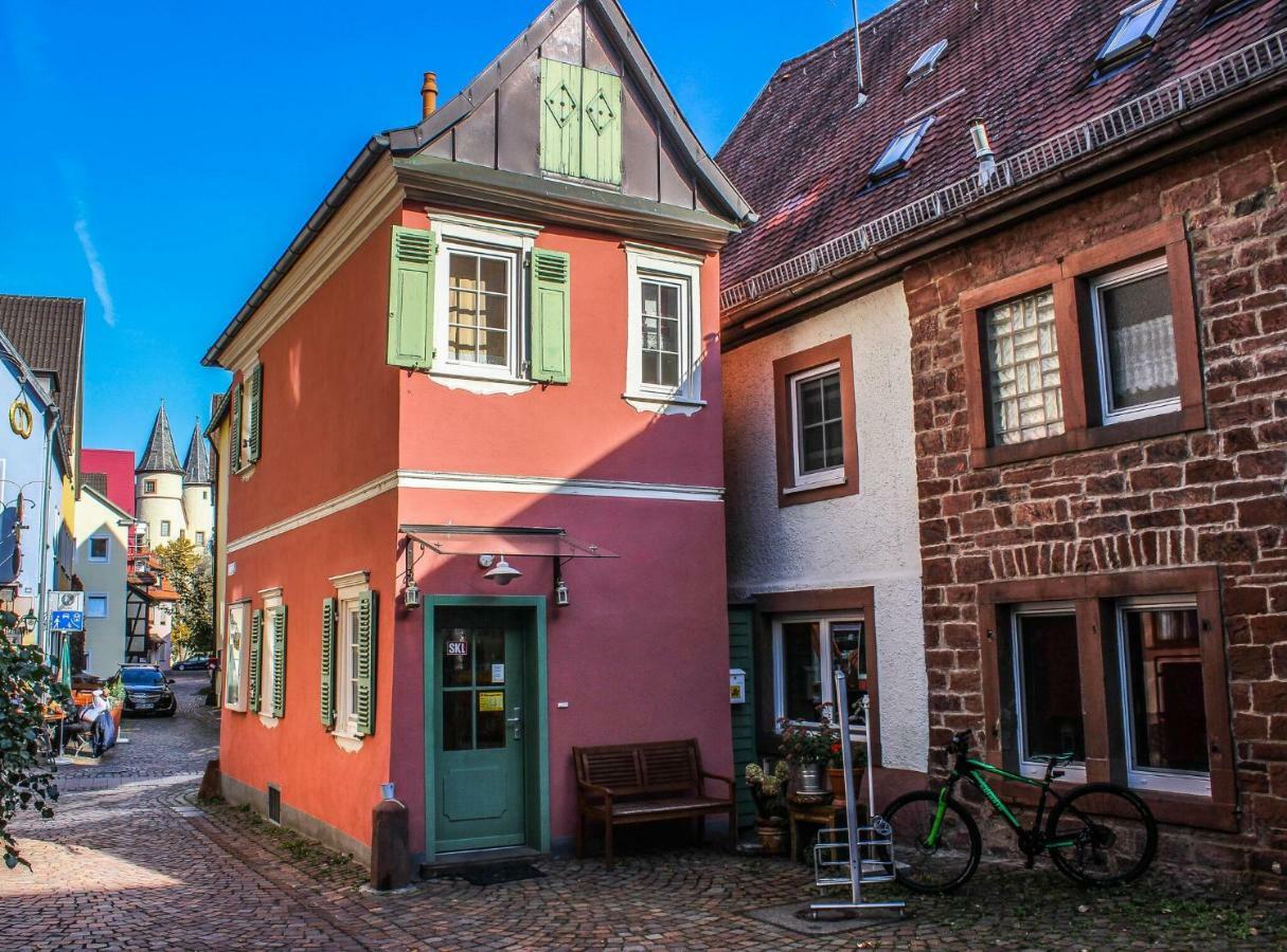 Boutique Hotel Bundschuh 3 Sterne Superior Lohr Buitenkant foto