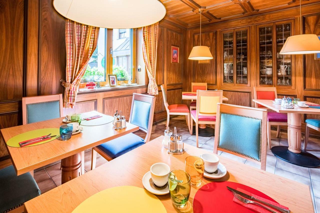 Boutique Hotel Bundschuh 3 Sterne Superior Lohr Buitenkant foto