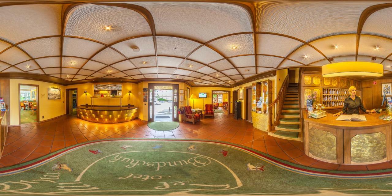 Boutique Hotel Bundschuh 3 Sterne Superior Lohr Buitenkant foto