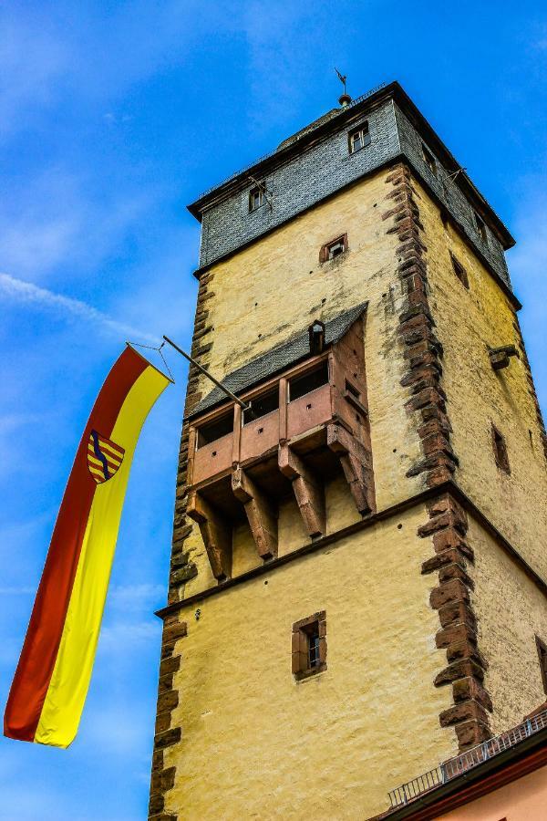 Boutique Hotel Bundschuh 3 Sterne Superior Lohr Buitenkant foto