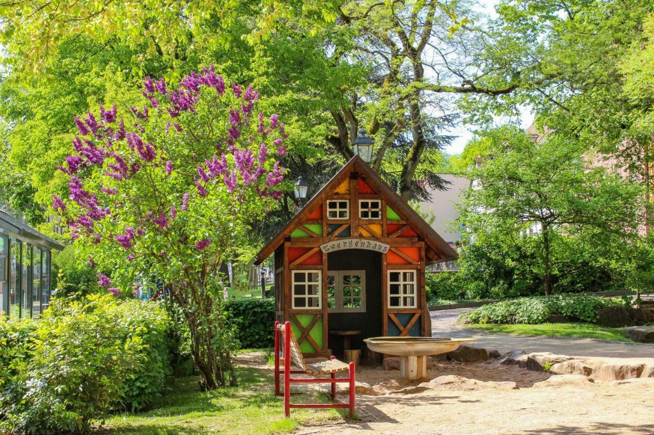 Boutique Hotel Bundschuh 3 Sterne Superior Lohr Buitenkant foto