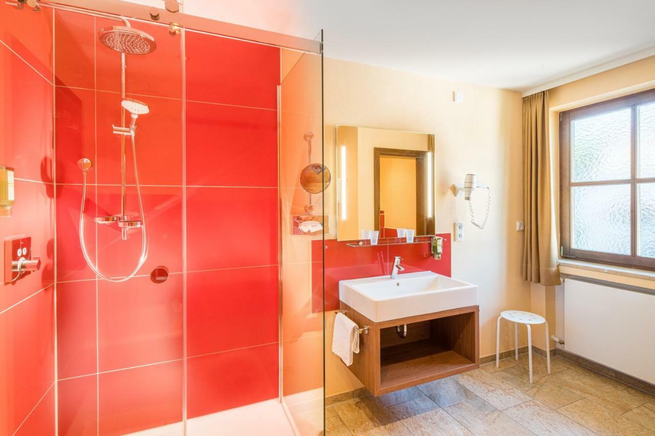 Boutique Hotel Bundschuh 3 Sterne Superior Lohr Buitenkant foto