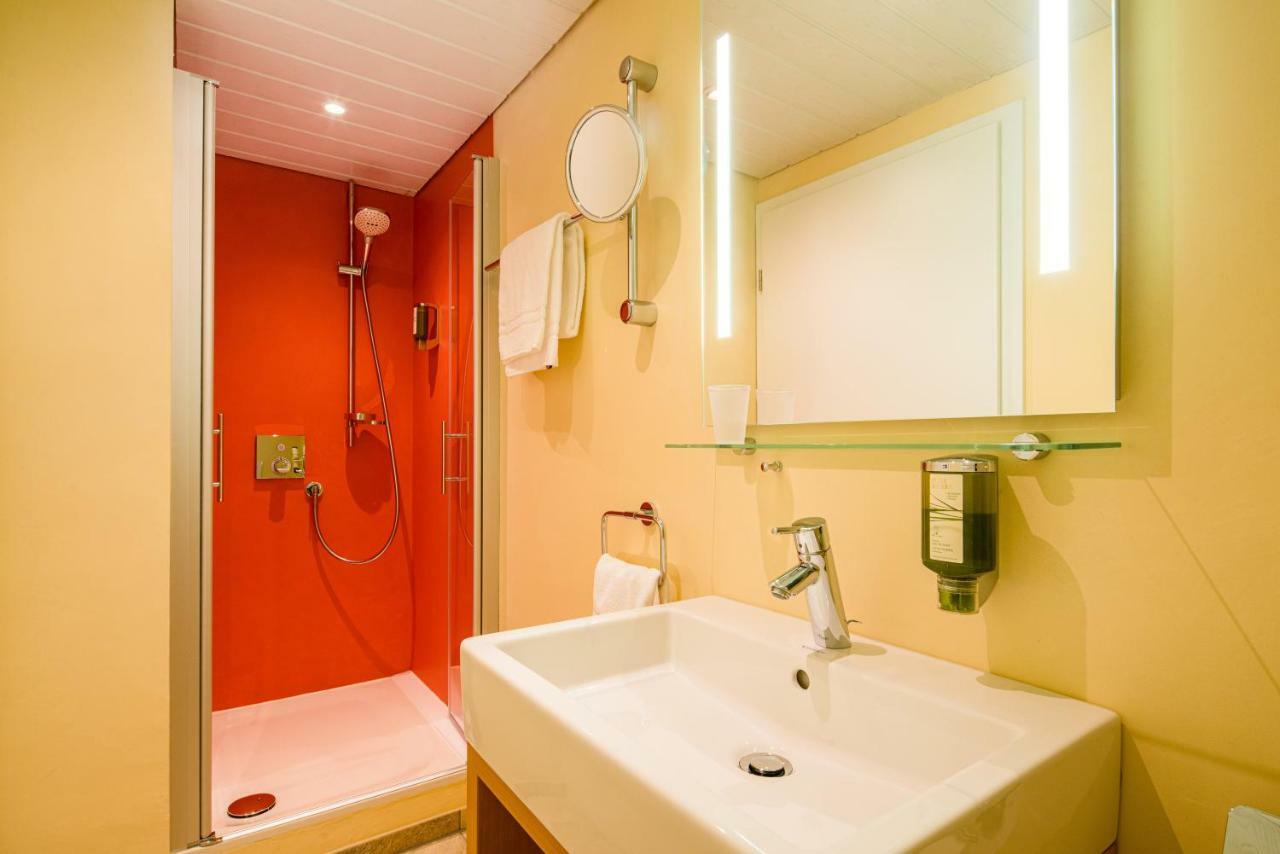 Boutique Hotel Bundschuh 3 Sterne Superior Lohr Buitenkant foto