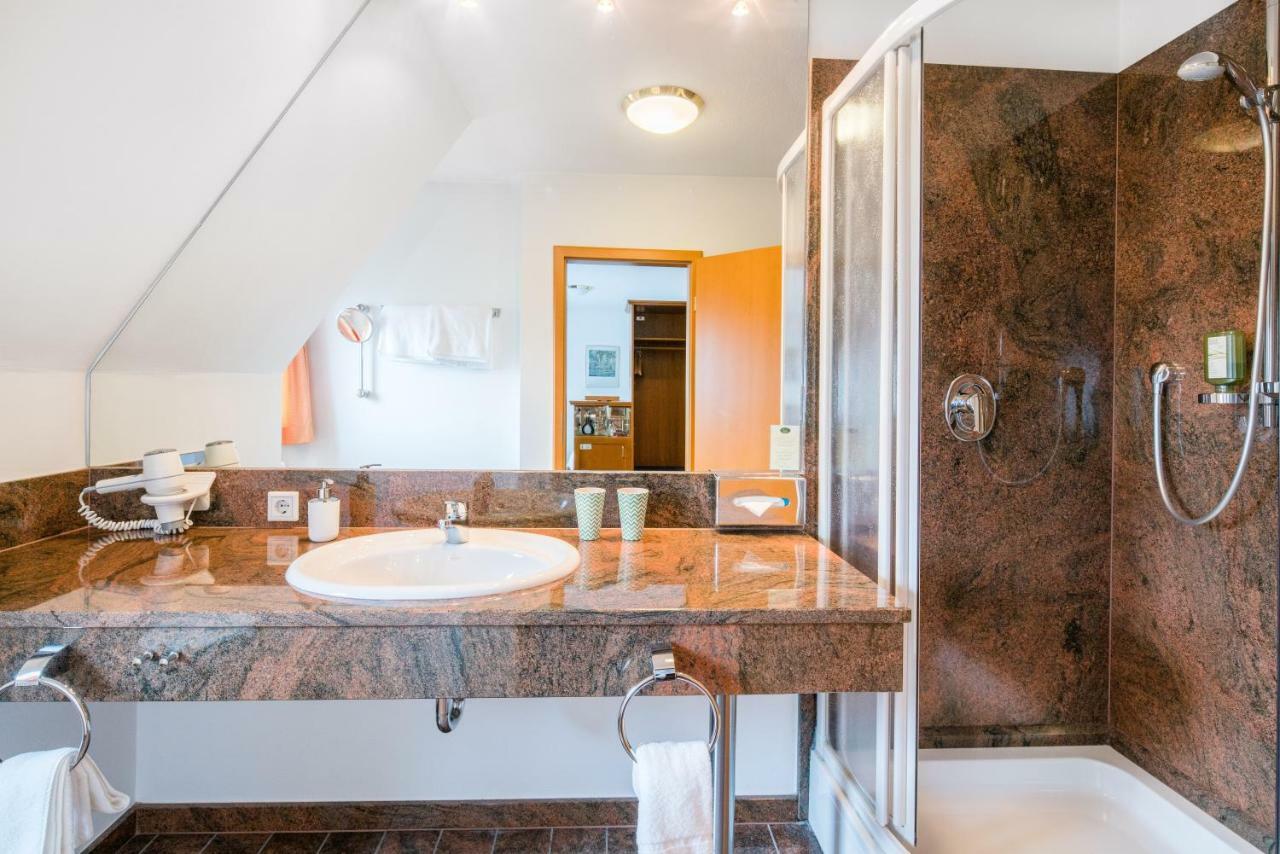 Boutique Hotel Bundschuh 3 Sterne Superior Lohr Buitenkant foto