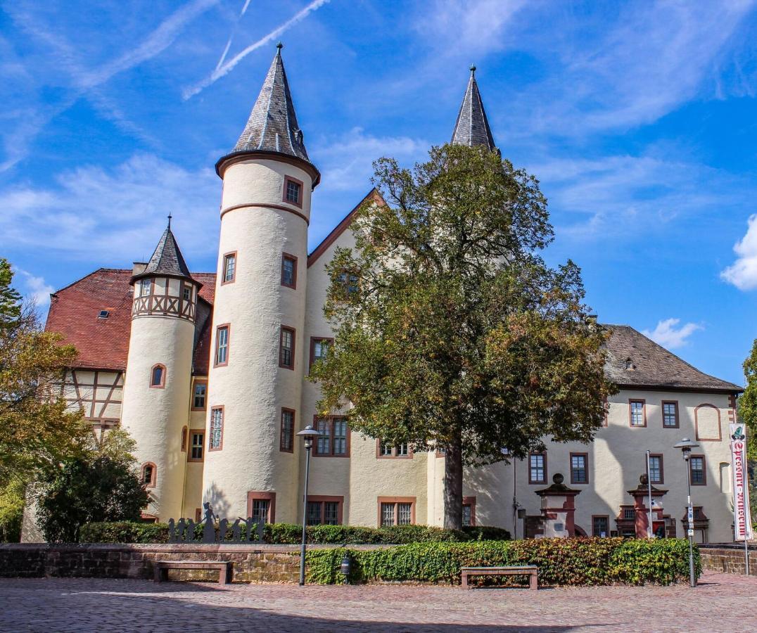 Boutique Hotel Bundschuh 3 Sterne Superior Lohr Buitenkant foto